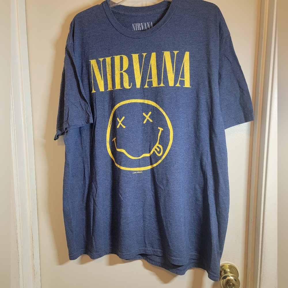 2020 Nirvana T-Shirt